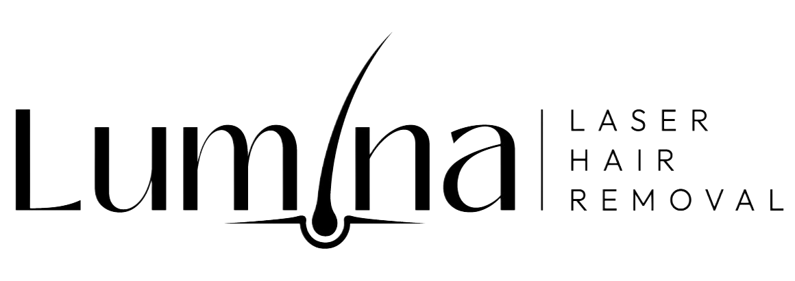Lumina Laser Hair Removal Official Logo